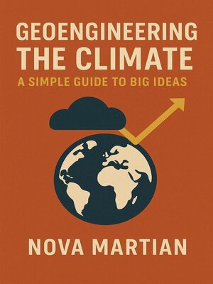cover image of Geoengineering the Climate